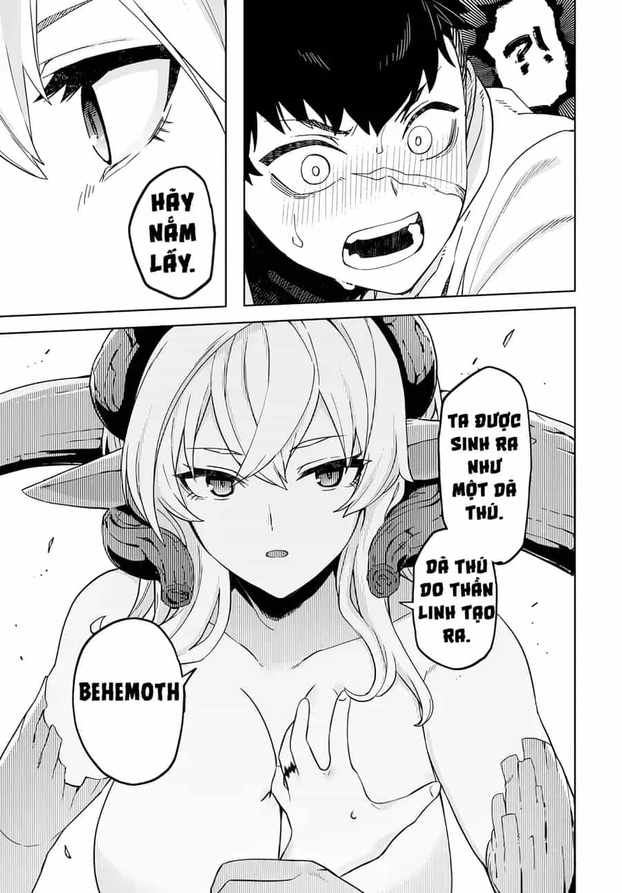 Behemoth No Hanamuko - Chương 1 - ảnh 54