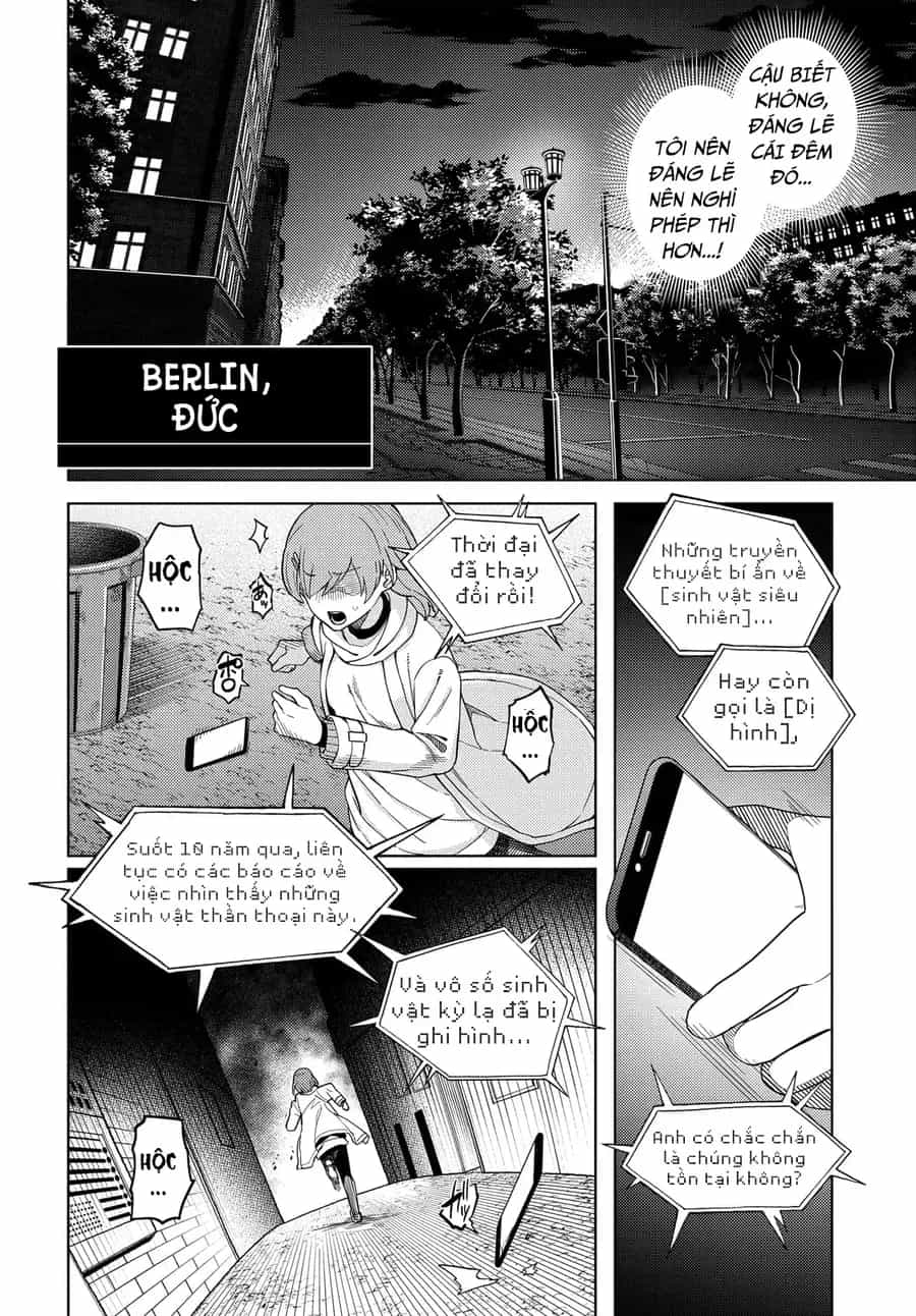 Behemoth No Hanamuko - Chương 1 - ảnh 6