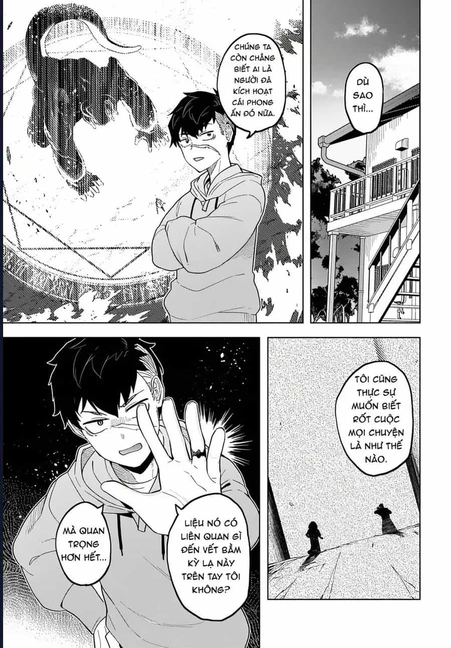 Behemoth No Hanamuko - Chương 2 - ảnh 10