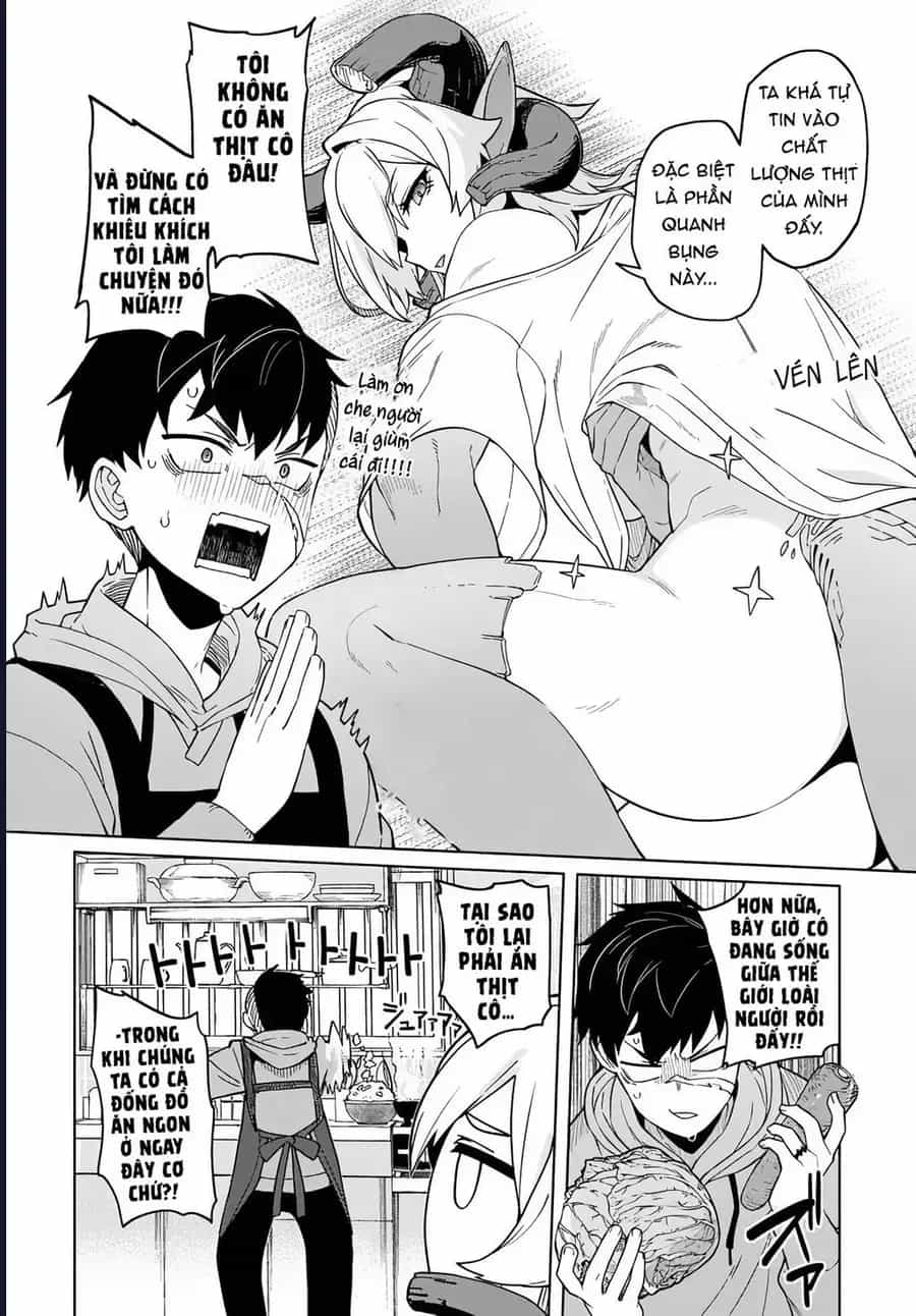 Behemoth No Hanamuko - Chương 2 - ảnh 19