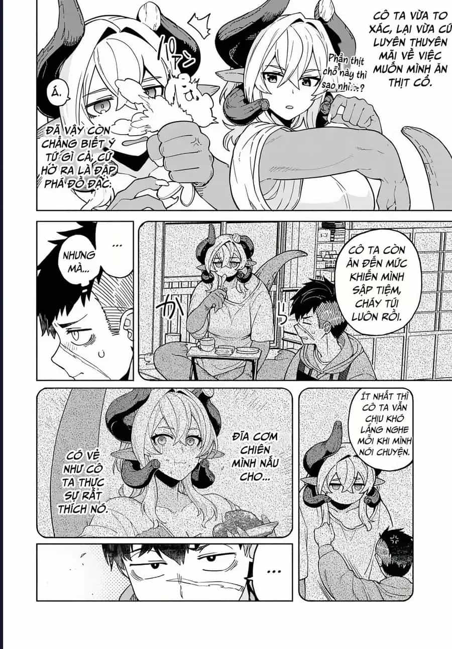 Behemoth No Hanamuko - Chương 2 - ảnh 23