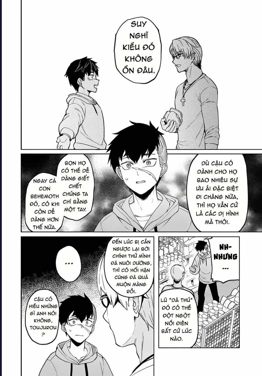 Behemoth No Hanamuko - Chương 2 - ảnh 27