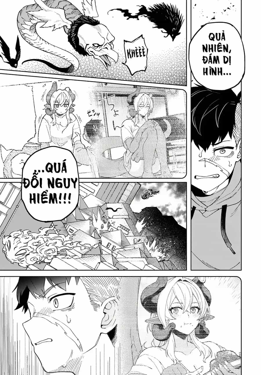 Behemoth No Hanamuko - Chương 3 - ảnh 14