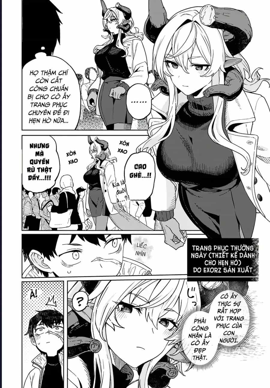 Behemoth No Hanamuko - Chương 4 - ảnh 14
