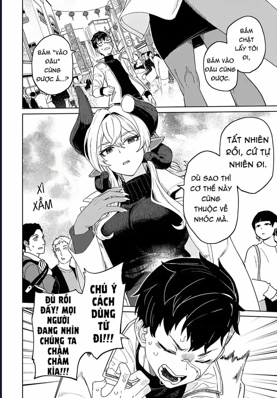 Behemoth No Hanamuko - Chương 4 - ảnh 18