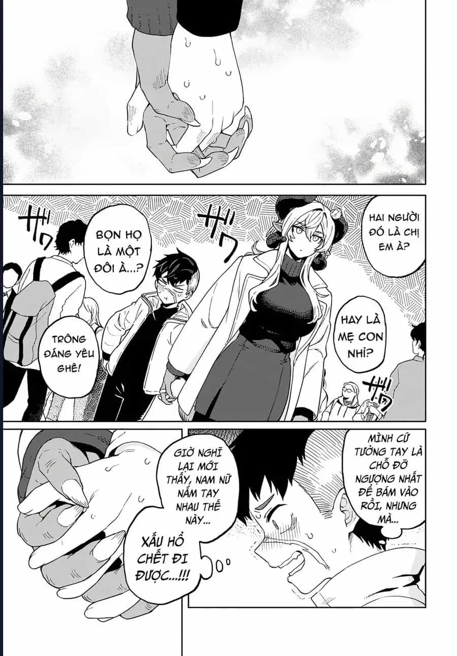 Behemoth No Hanamuko - Chương 4 - ảnh 19