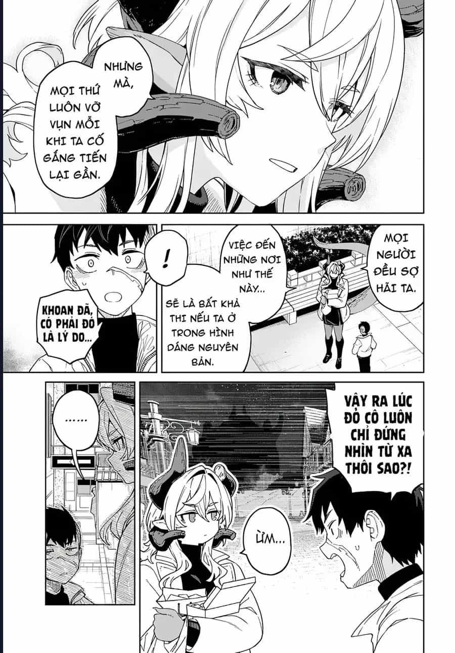 Behemoth No Hanamuko - Chương 4 - ảnh 23