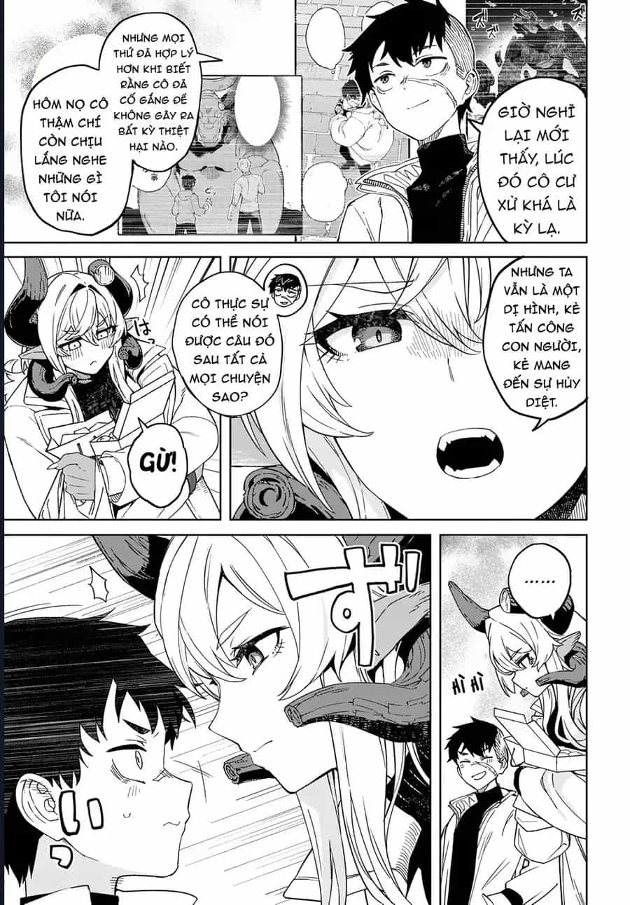 Behemoth No Hanamuko - Chương 4 - ảnh 25