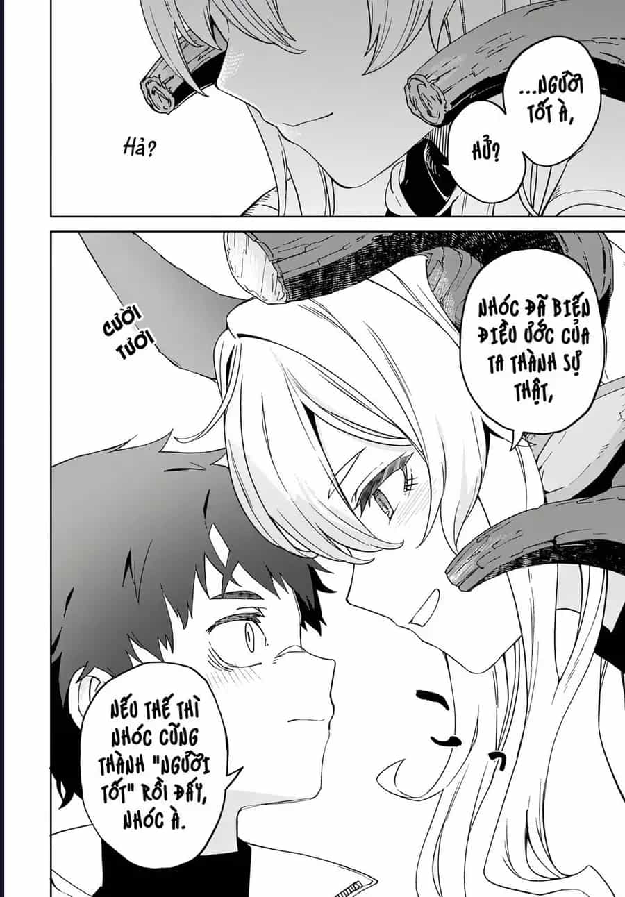 Behemoth No Hanamuko - Chương 4 - ảnh 26