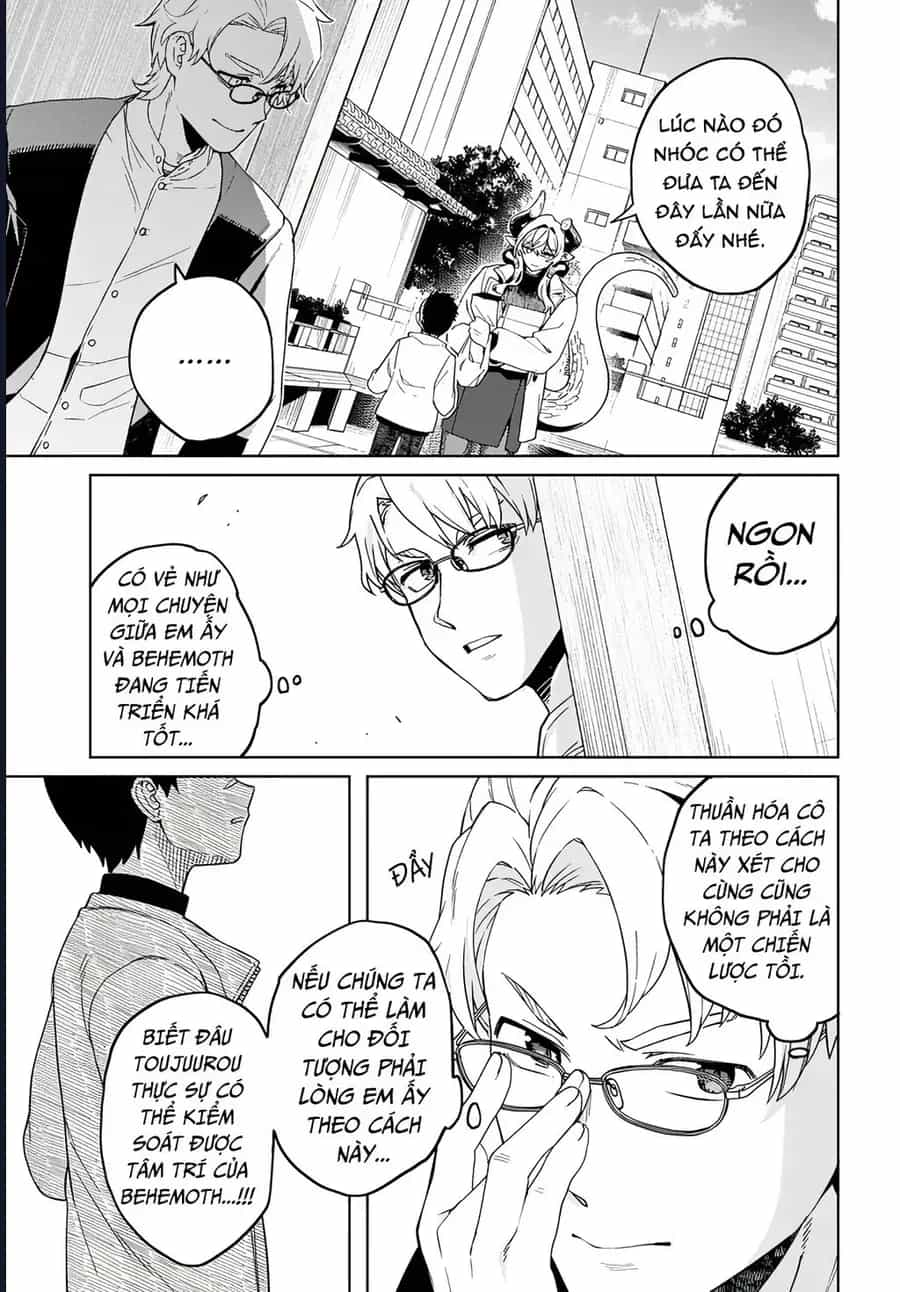 Behemoth No Hanamuko - Chương 4 - ảnh 27