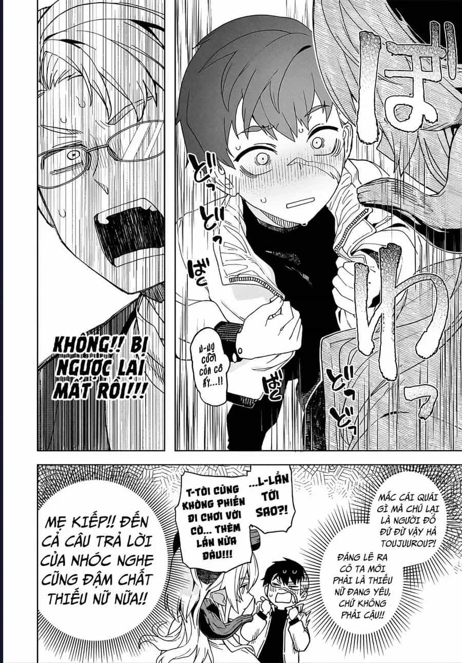Behemoth No Hanamuko - Chương 4 - ảnh 28
