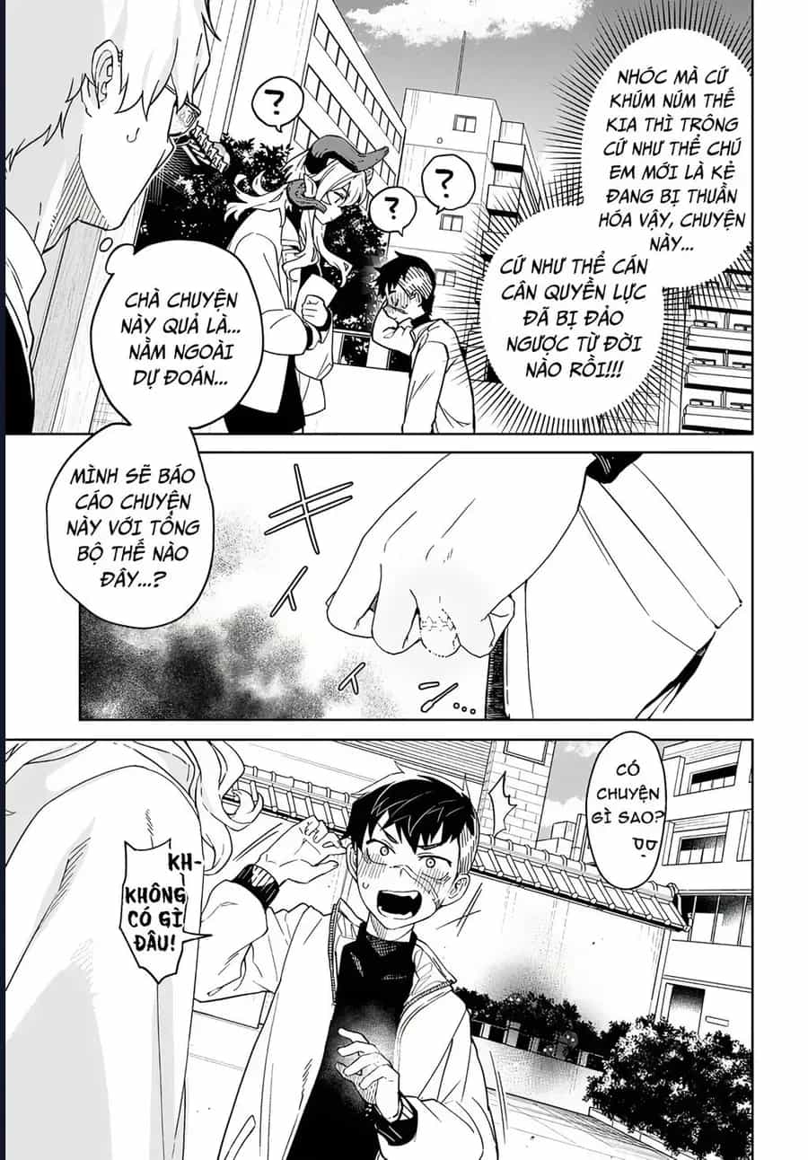 Behemoth No Hanamuko - Chương 4 - ảnh 29