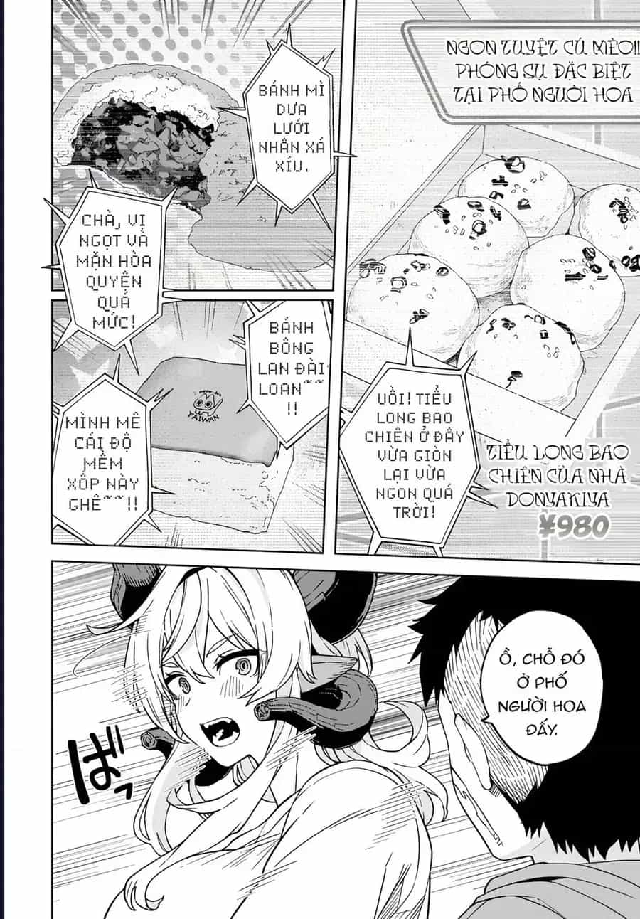 Behemoth No Hanamuko - Chương 4 - ảnh 6