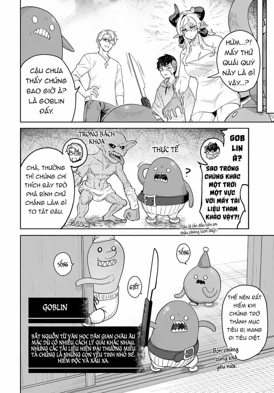 Behemoth No Hanamuko - Chương 5 - ảnh 12