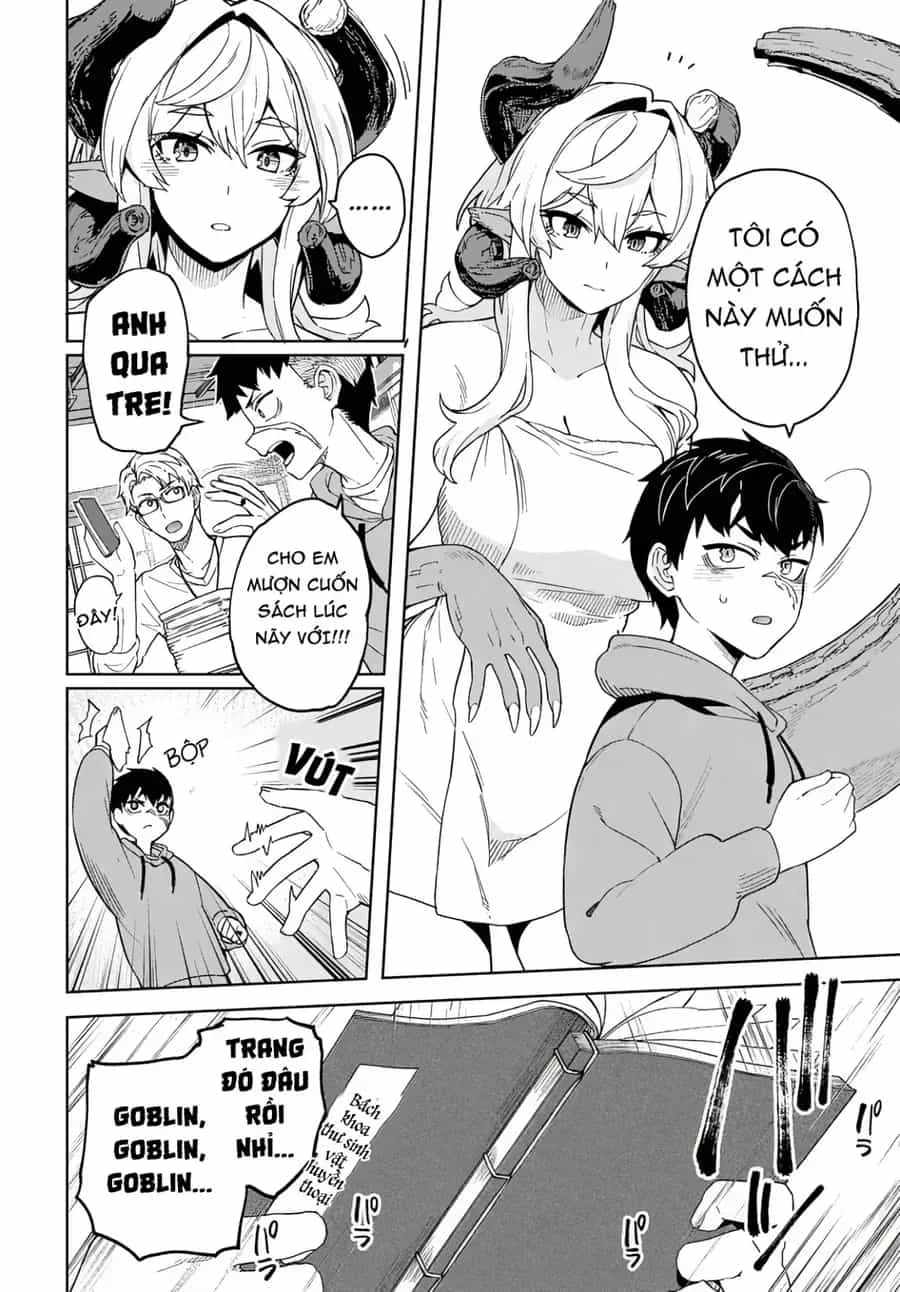 Behemoth No Hanamuko - Chương 5 - ảnh 16