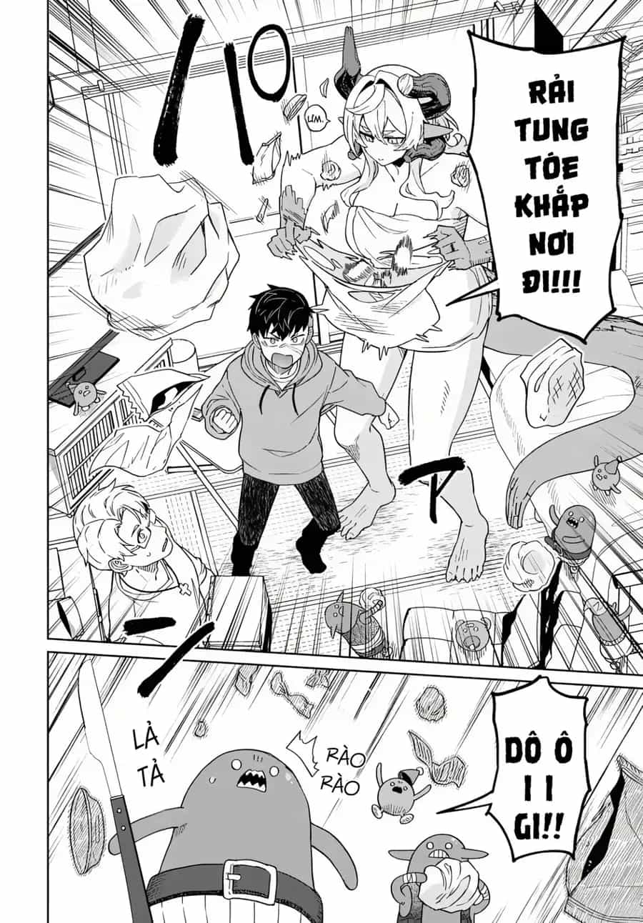 Behemoth No Hanamuko - Chương 5 - ảnh 18