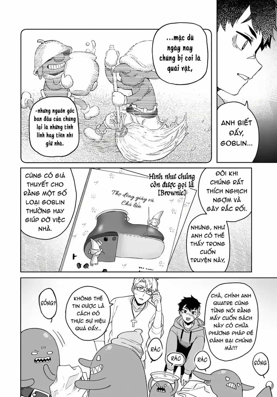 Behemoth No Hanamuko - Chương 5 - ảnh 20
