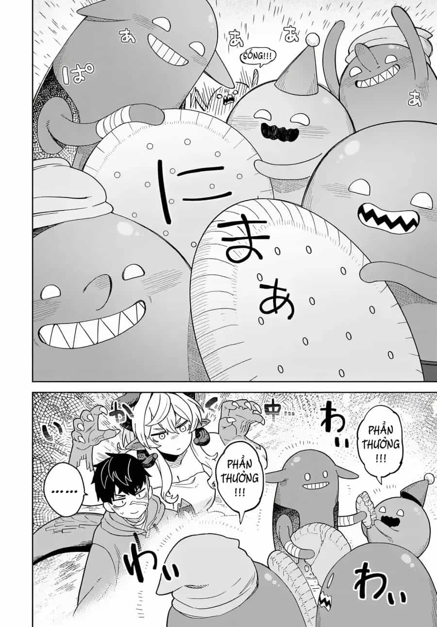 Behemoth No Hanamuko - Chương 5 - ảnh 22
