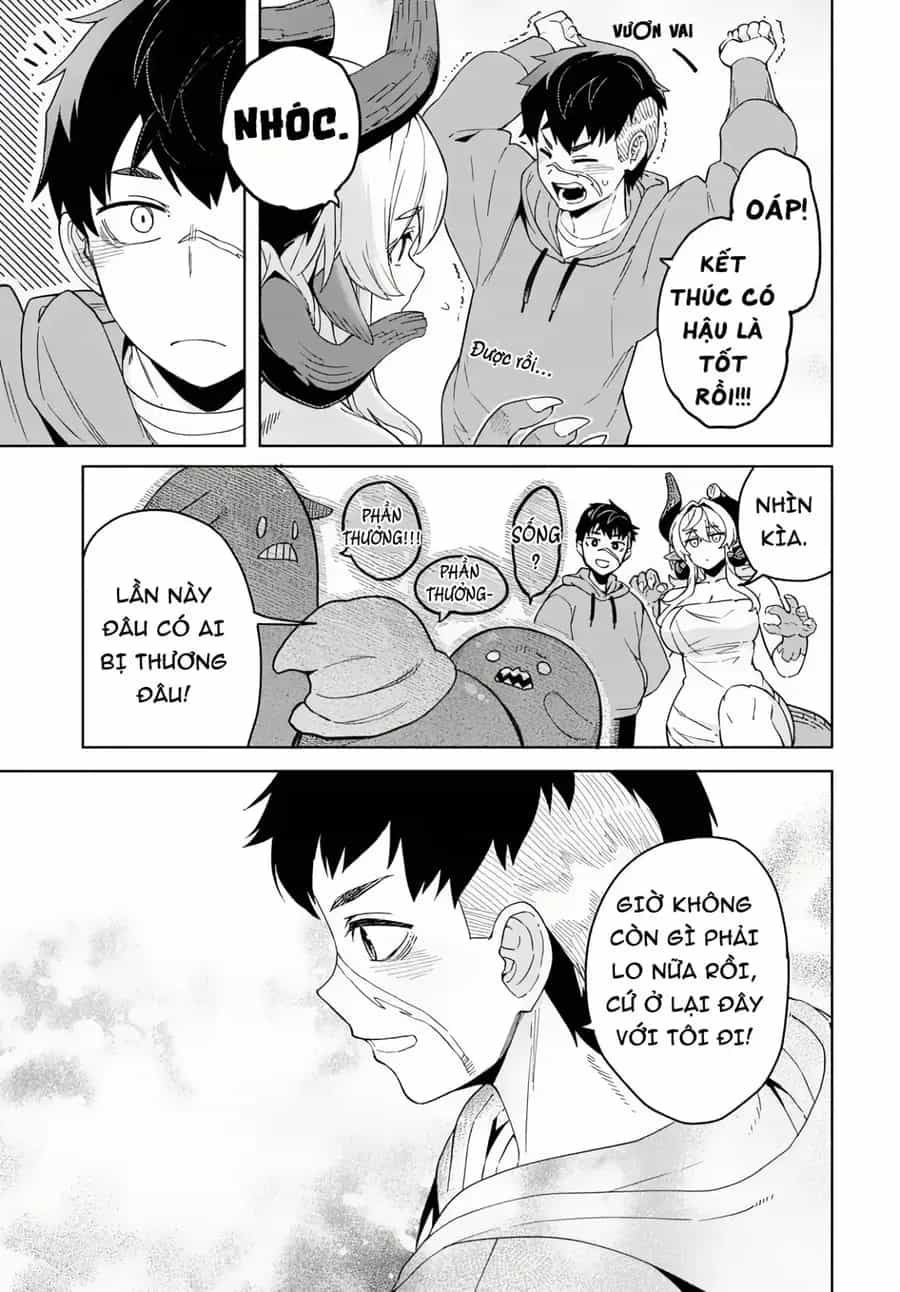 Behemoth No Hanamuko - Chương 5 - ảnh 23