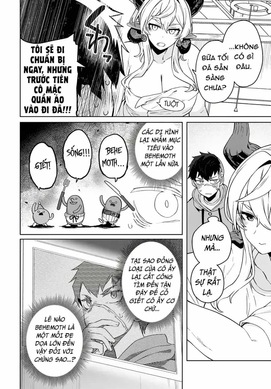 Behemoth No Hanamuko - Chương 5 - ảnh 26