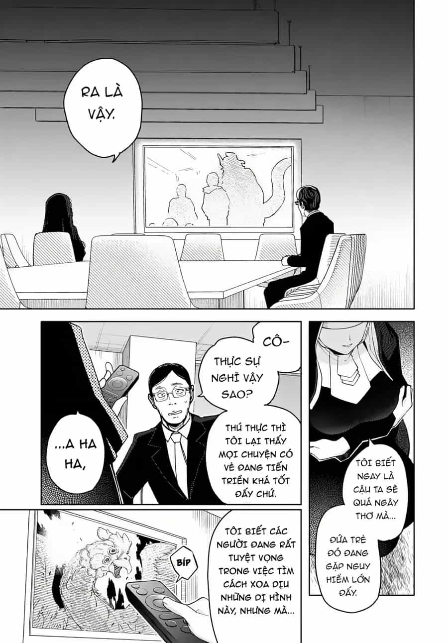 Behemoth No Hanamuko - Chương 5 - ảnh 27