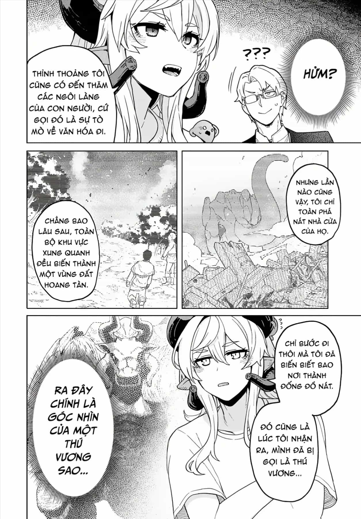 Behemoth No Hanamuko - Chương 6 - ảnh 13