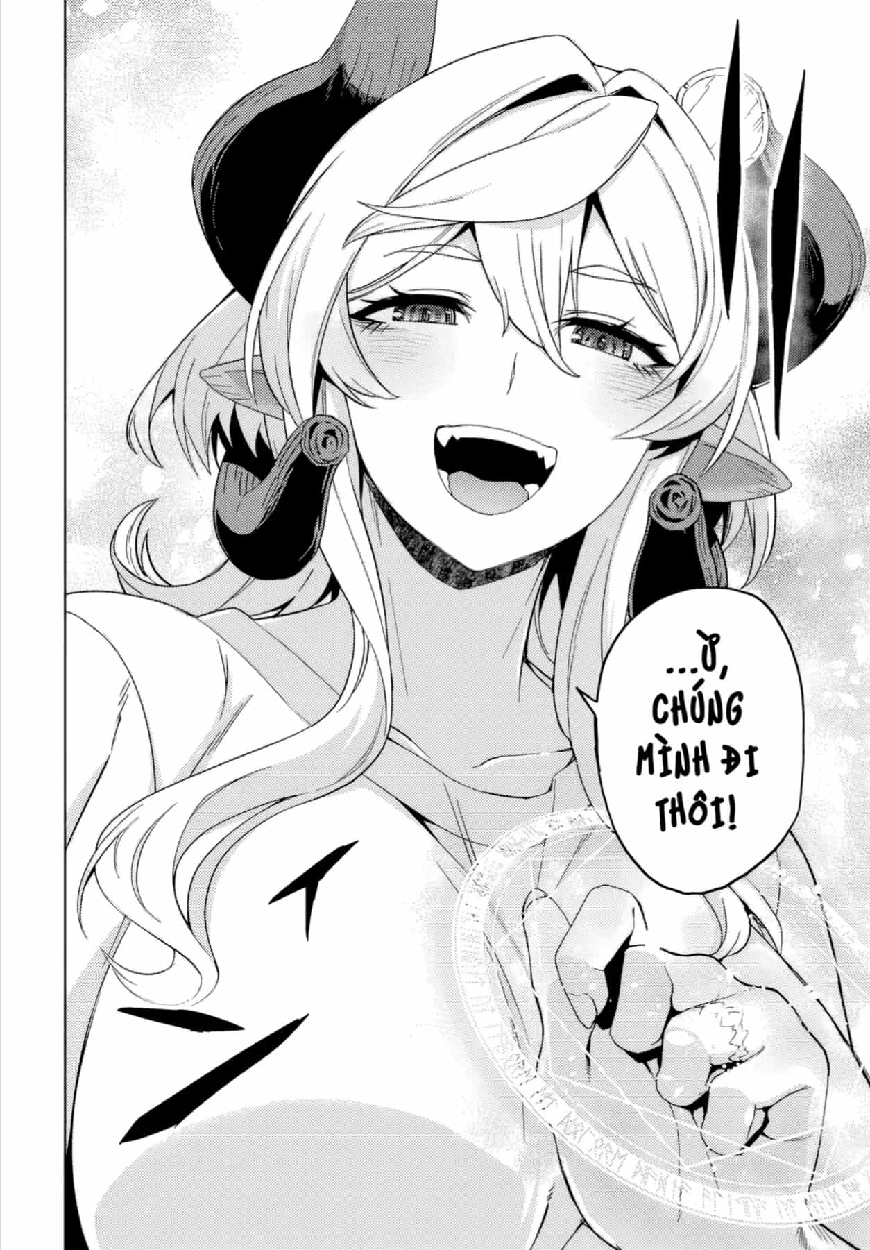Behemoth No Hanamuko - Chương 6 - ảnh 21