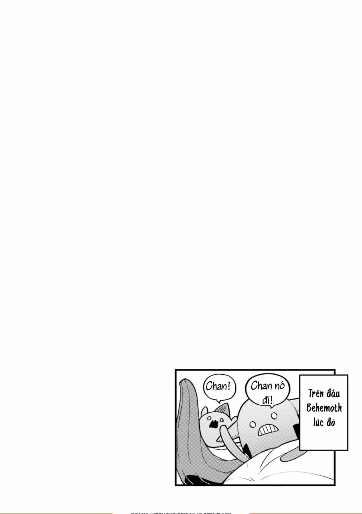 Behemoth No Hanamuko - Chương 6 - ảnh 30
