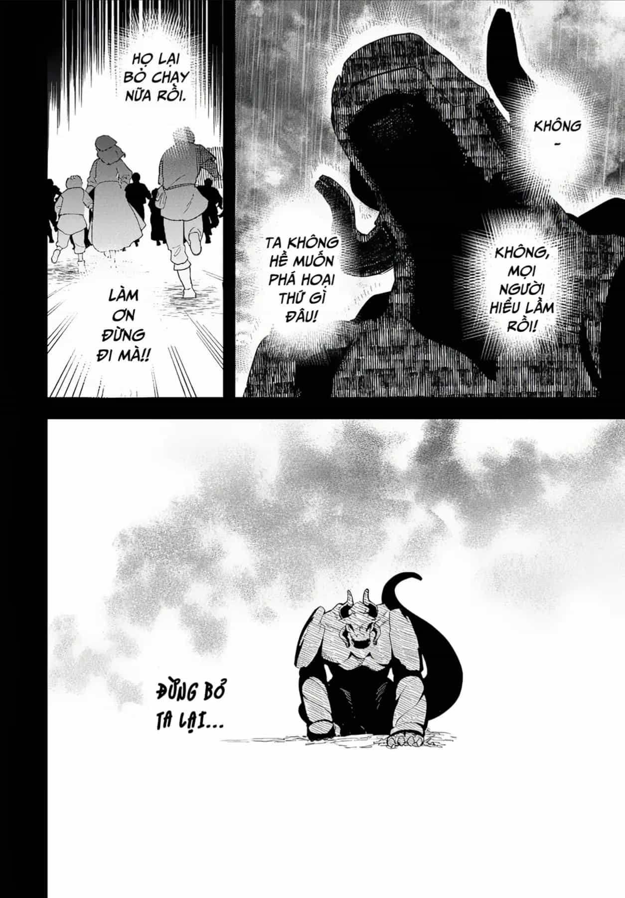 Behemoth No Hanamuko - Chương 6 - ảnh 5