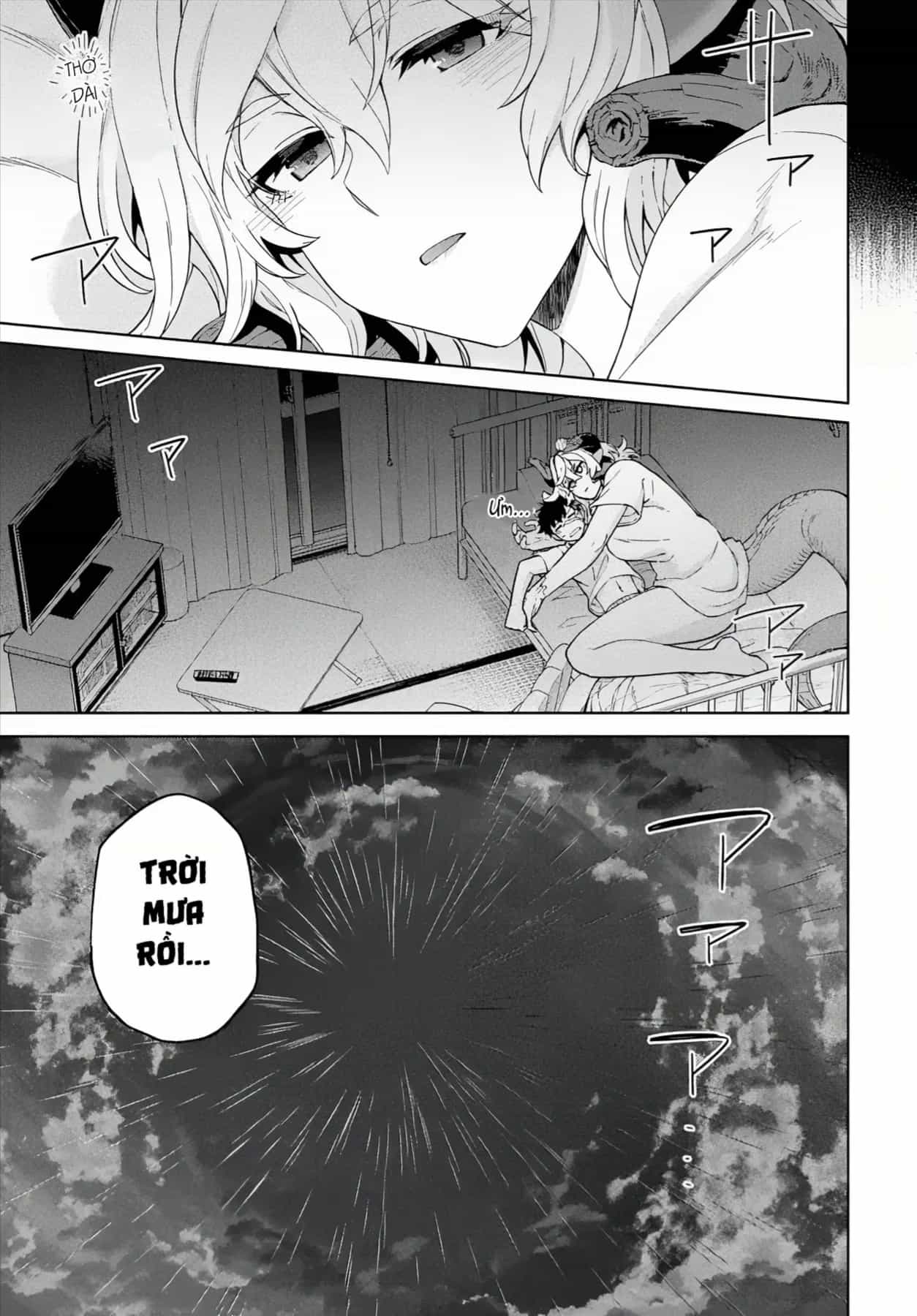Behemoth No Hanamuko - Chương 6 - ảnh 6