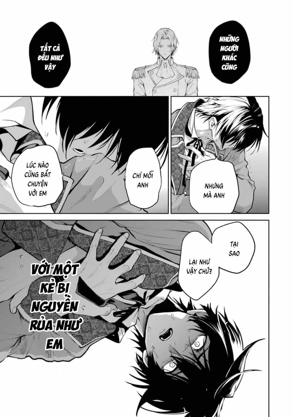 Belle Poupée No Supadari Kon'yaku - Chương 14 - ảnh 9