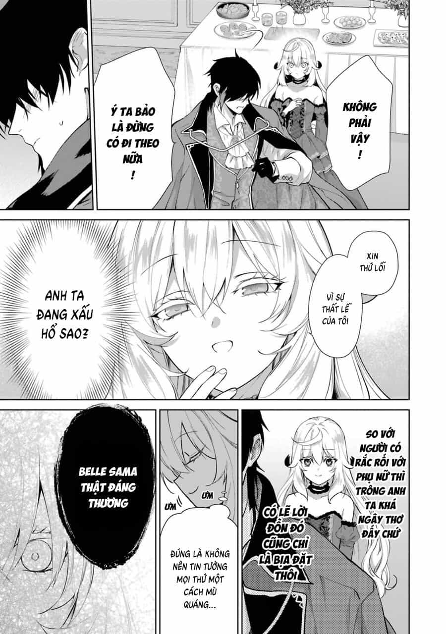 Belle Poupée's Engagement: The Doll Princess And The Smitten Prince - Chương 1 - ảnh 27