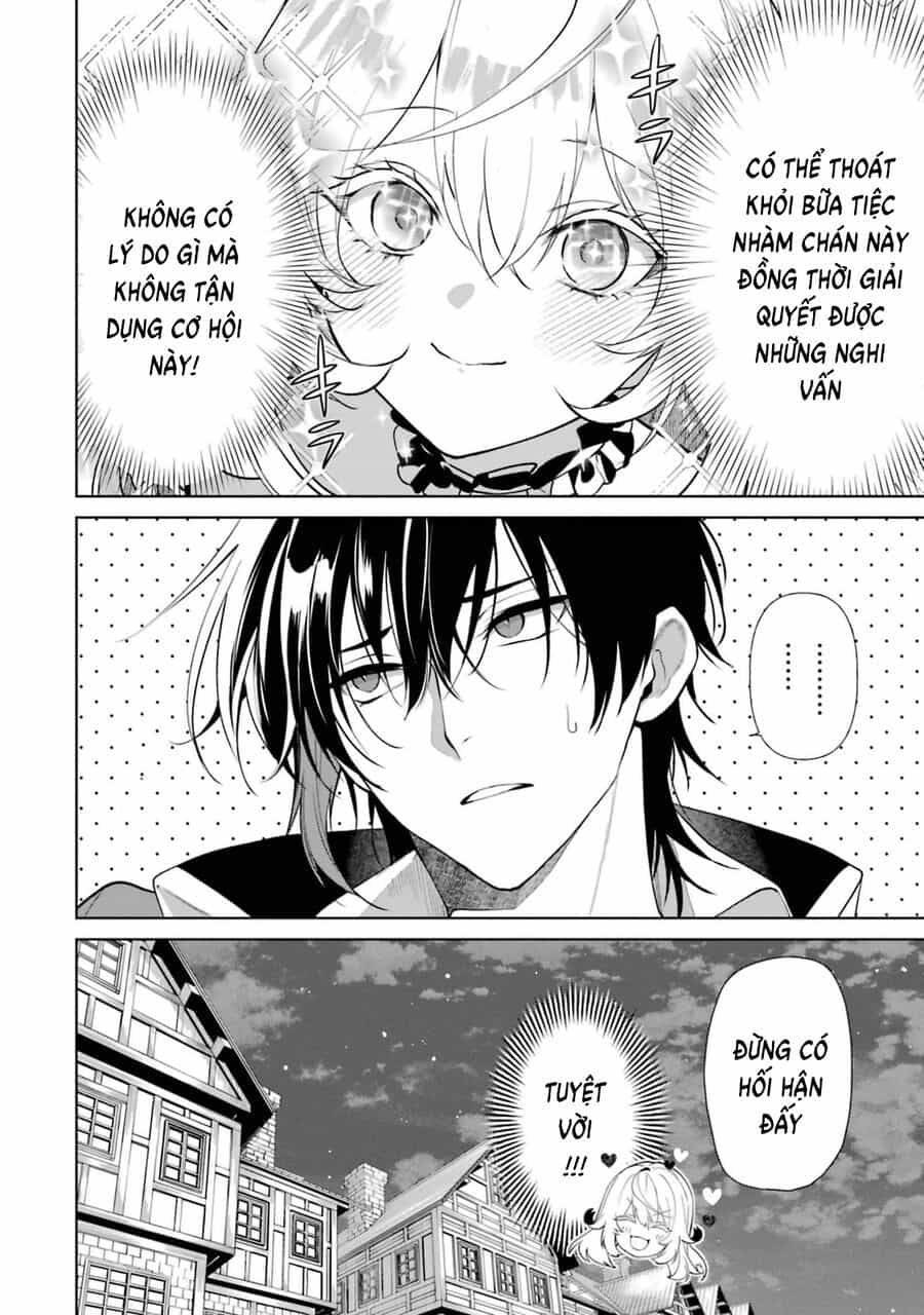Belle Poupée's Engagement: The Doll Princess And The Smitten Prince - Chương 1 - ảnh 32