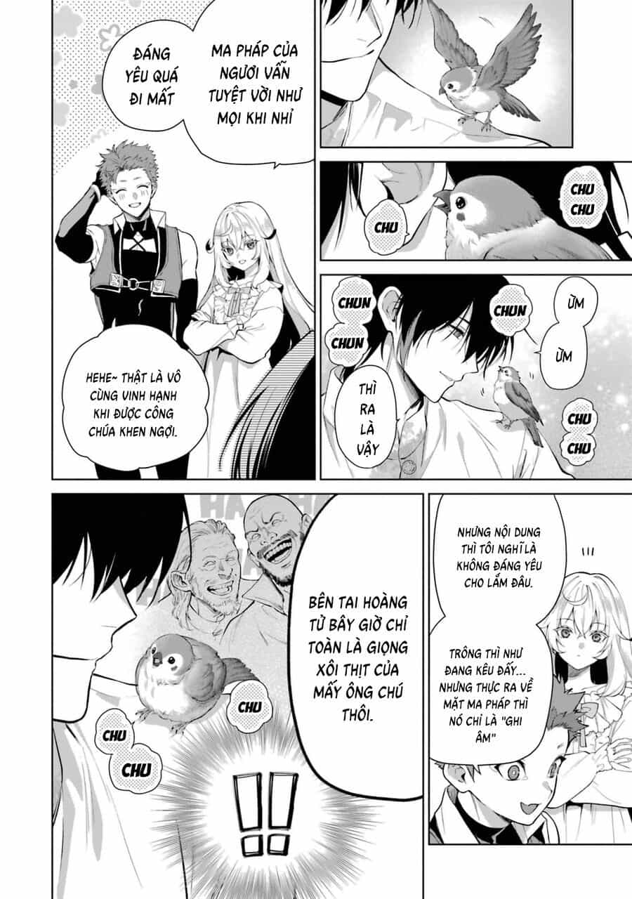 Belle Poupée's Engagement: The Doll Princess And The Smitten Prince - Chương 10 - ảnh 17