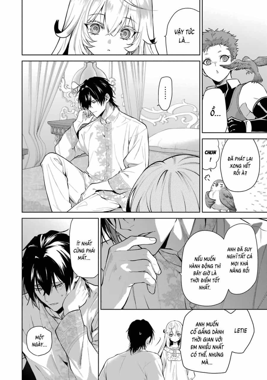 Belle Poupée's Engagement: The Doll Princess And The Smitten Prince - Chương 10 - ảnh 19