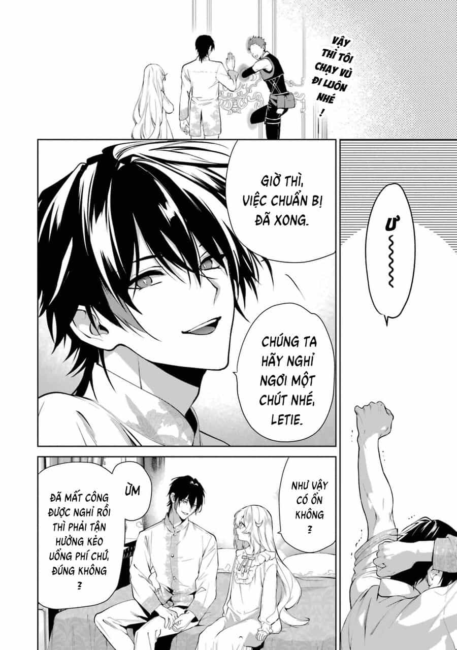 Belle Poupée's Engagement: The Doll Princess And The Smitten Prince - Chương 10 - ảnh 29