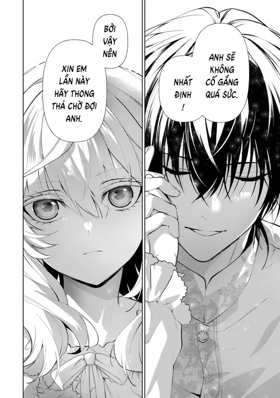 Belle Poupée's Engagement: The Doll Princess And The Smitten Prince - Chương 10 - ảnh 35
