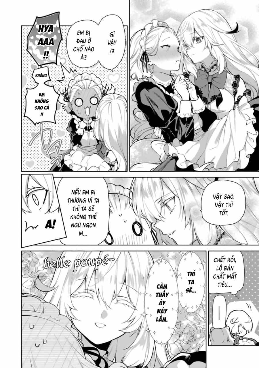 Belle Poupée's Engagement: The Doll Princess And The Smitten Prince - Chương 11 - ảnh 16