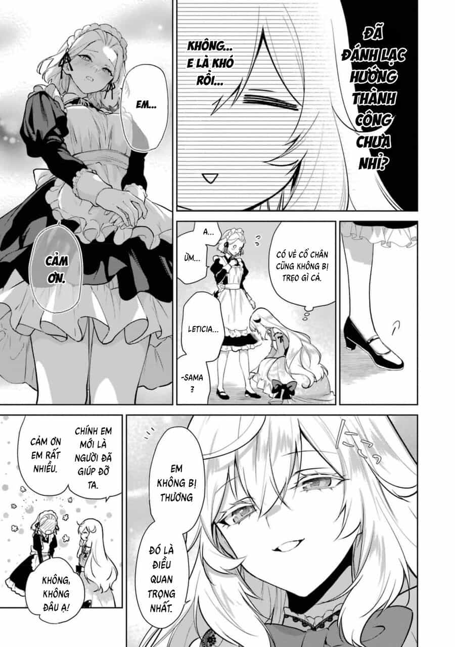 Belle Poupée's Engagement: The Doll Princess And The Smitten Prince - Chương 11 - ảnh 17