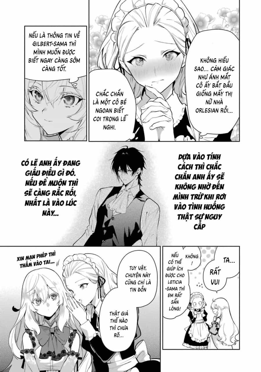 Belle Poupée's Engagement: The Doll Princess And The Smitten Prince - Chương 11 - ảnh 19