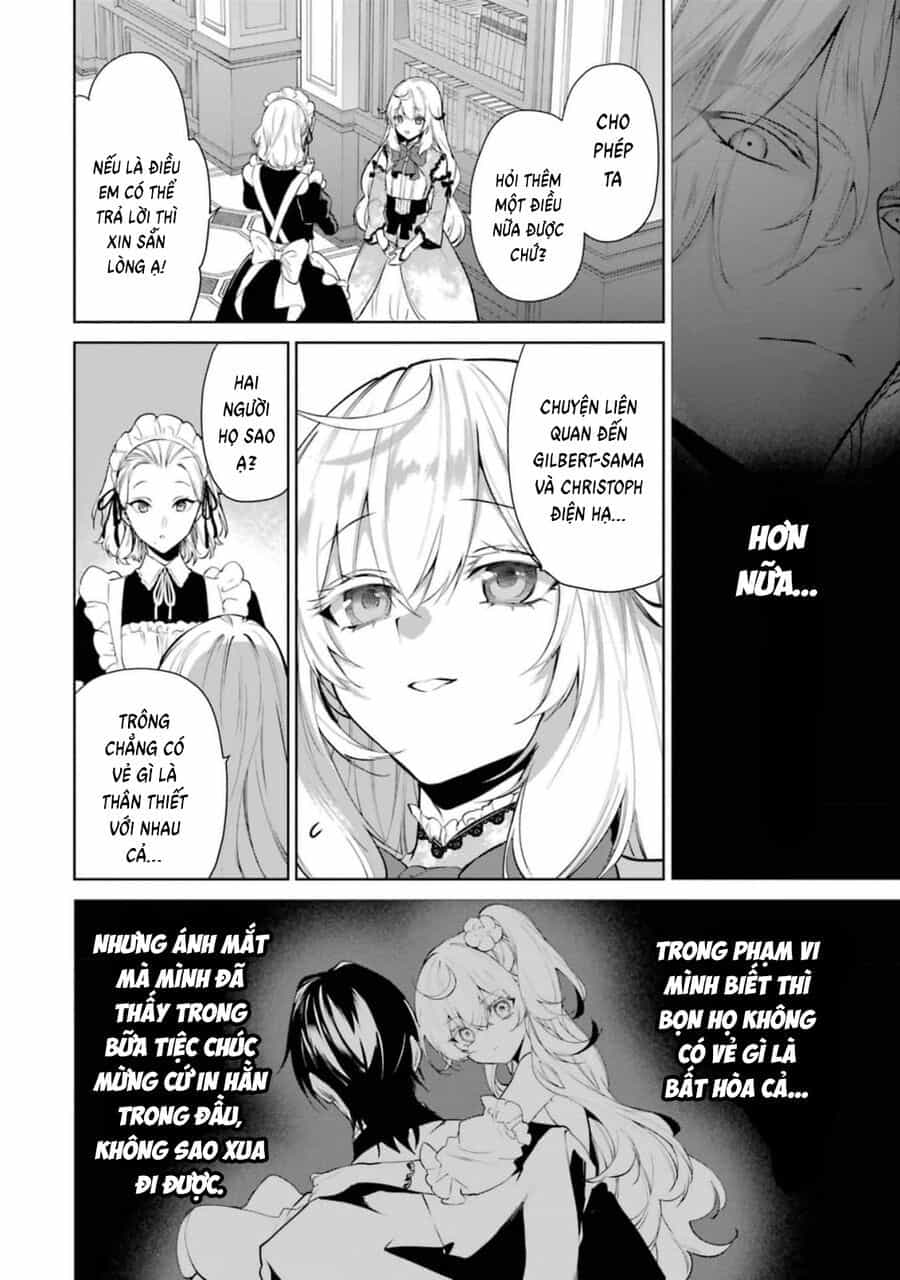 Belle Poupée's Engagement: The Doll Princess And The Smitten Prince - Chương 11 - ảnh 24