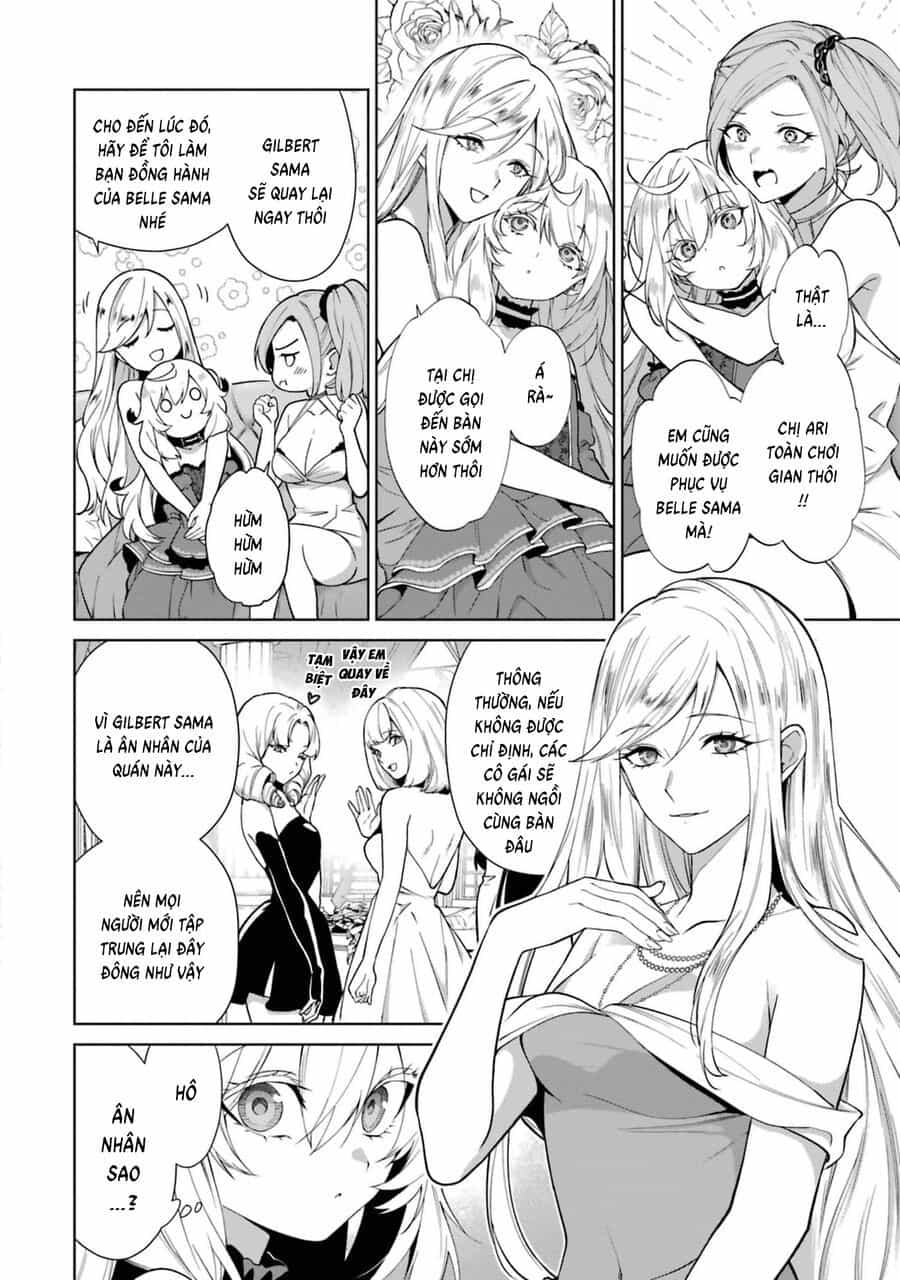 Belle Poupée's Engagement: The Doll Princess And The Smitten Prince - Chương 2 - ảnh 20