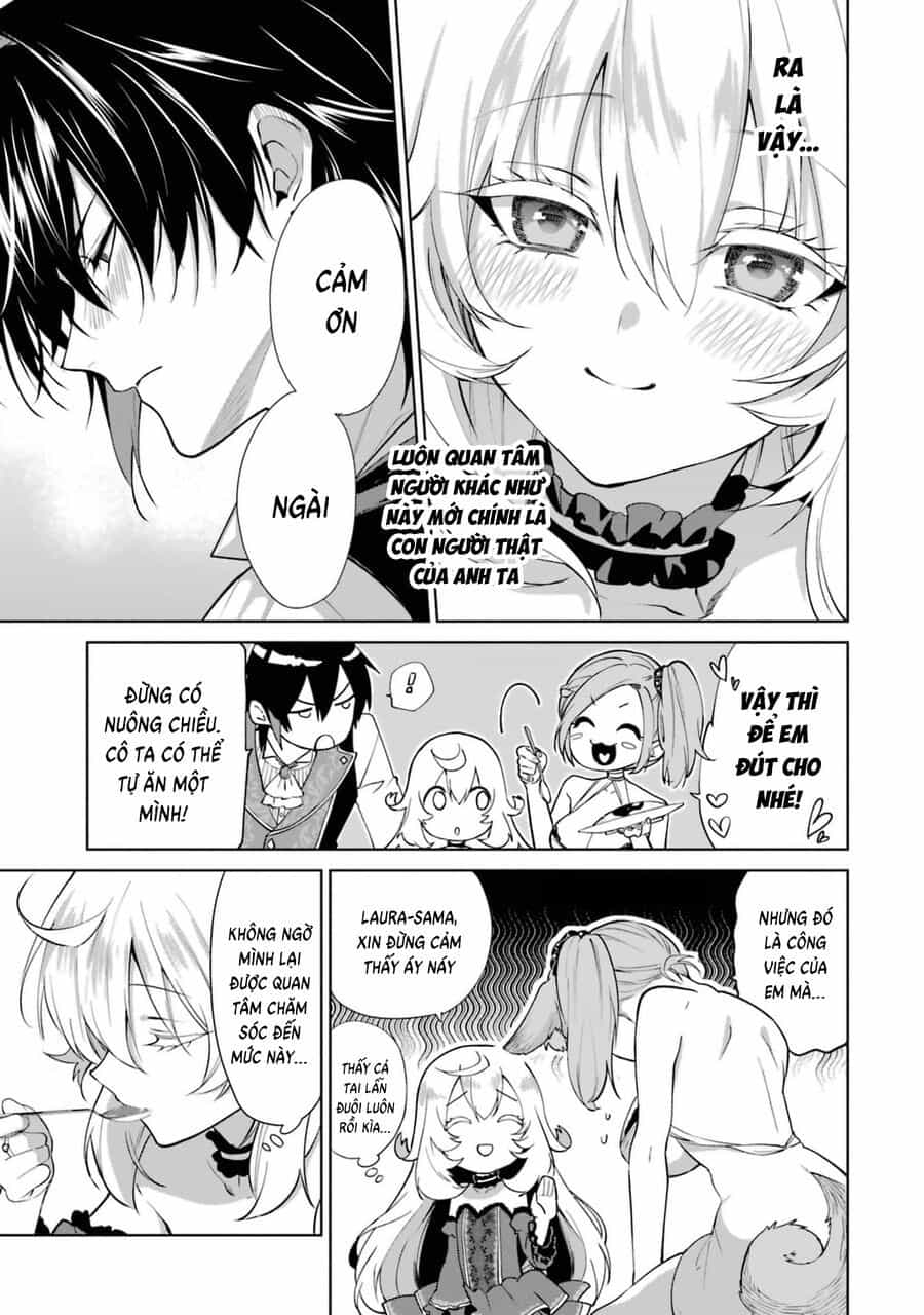 Belle Poupée's Engagement: The Doll Princess And The Smitten Prince - Chương 2 - ảnh 33