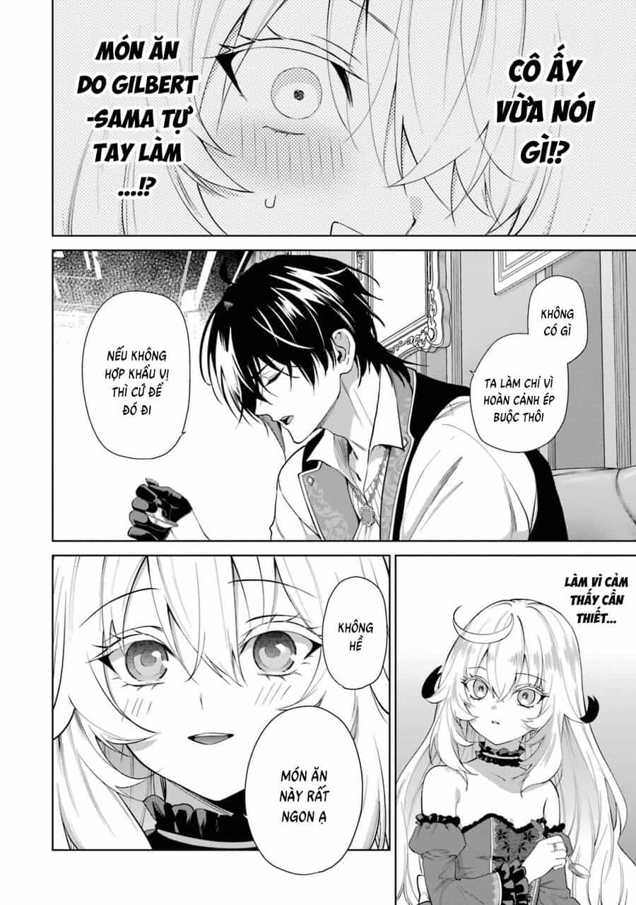 Belle Poupée's Engagement: The Doll Princess And The Smitten Prince - Chương 2 - ảnh 36