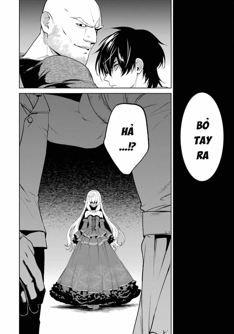 Belle Poupée's Engagement: The Doll Princess And The Smitten Prince - Chương 3 - ảnh 33
