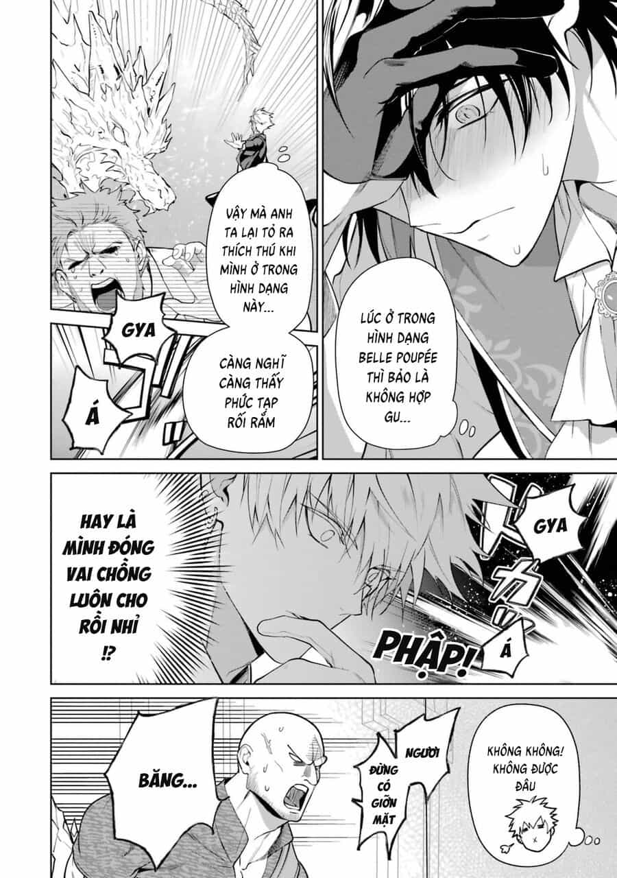 Belle Poupée's Engagement: The Doll Princess And The Smitten Prince - Chương 4 - ảnh 23