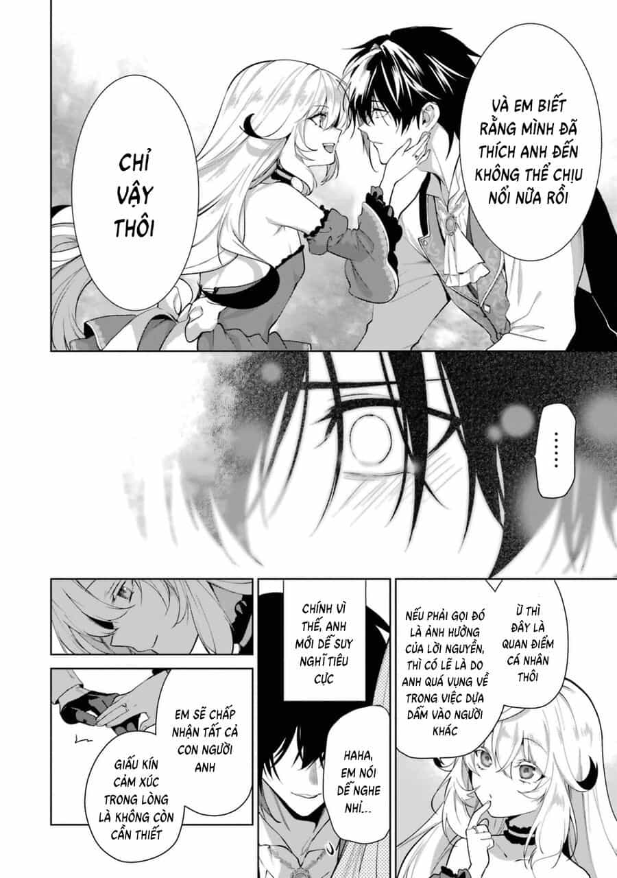 Belle Poupée's Engagement: The Doll Princess And The Smitten Prince - Chương 5 - ảnh 12