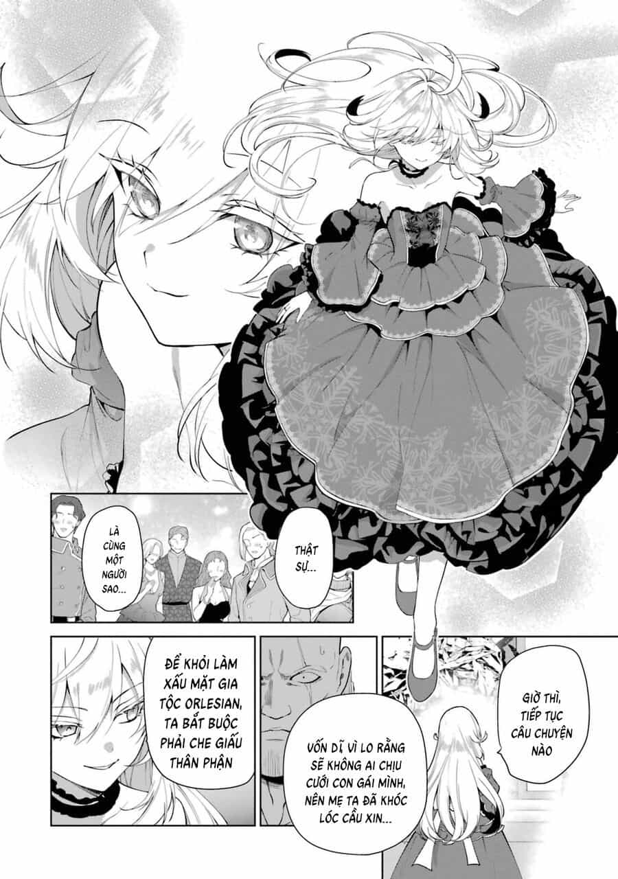 Belle Poupée's Engagement: The Doll Princess And The Smitten Prince - Chương 5 - ảnh 8