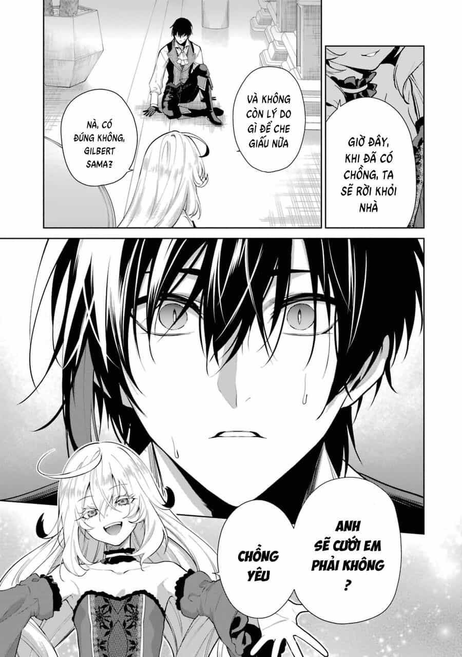 Belle Poupée's Engagement: The Doll Princess And The Smitten Prince - Chương 5 - ảnh 9