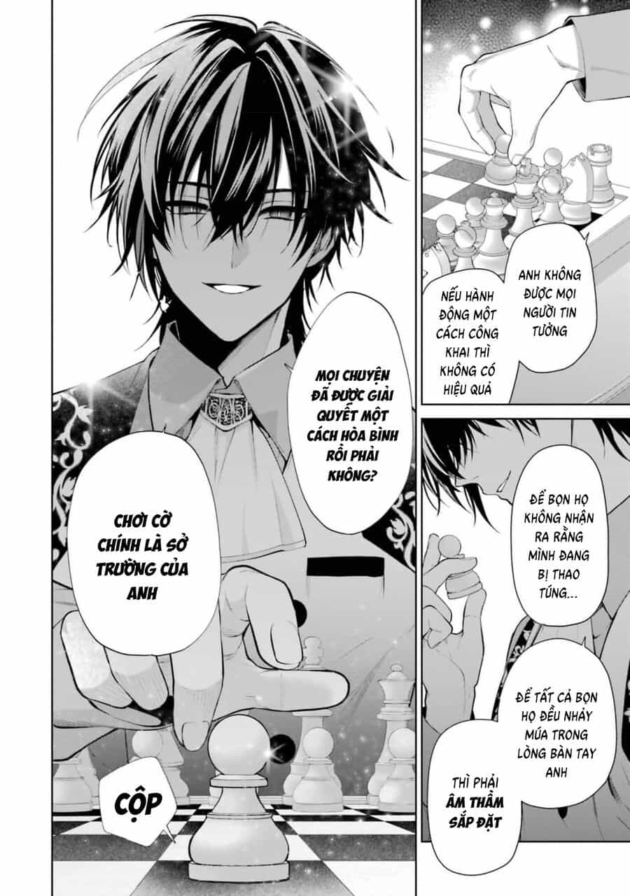 Belle Poupée's Engagement: The Doll Princess And The Smitten Prince - Chương 6 - ảnh 20